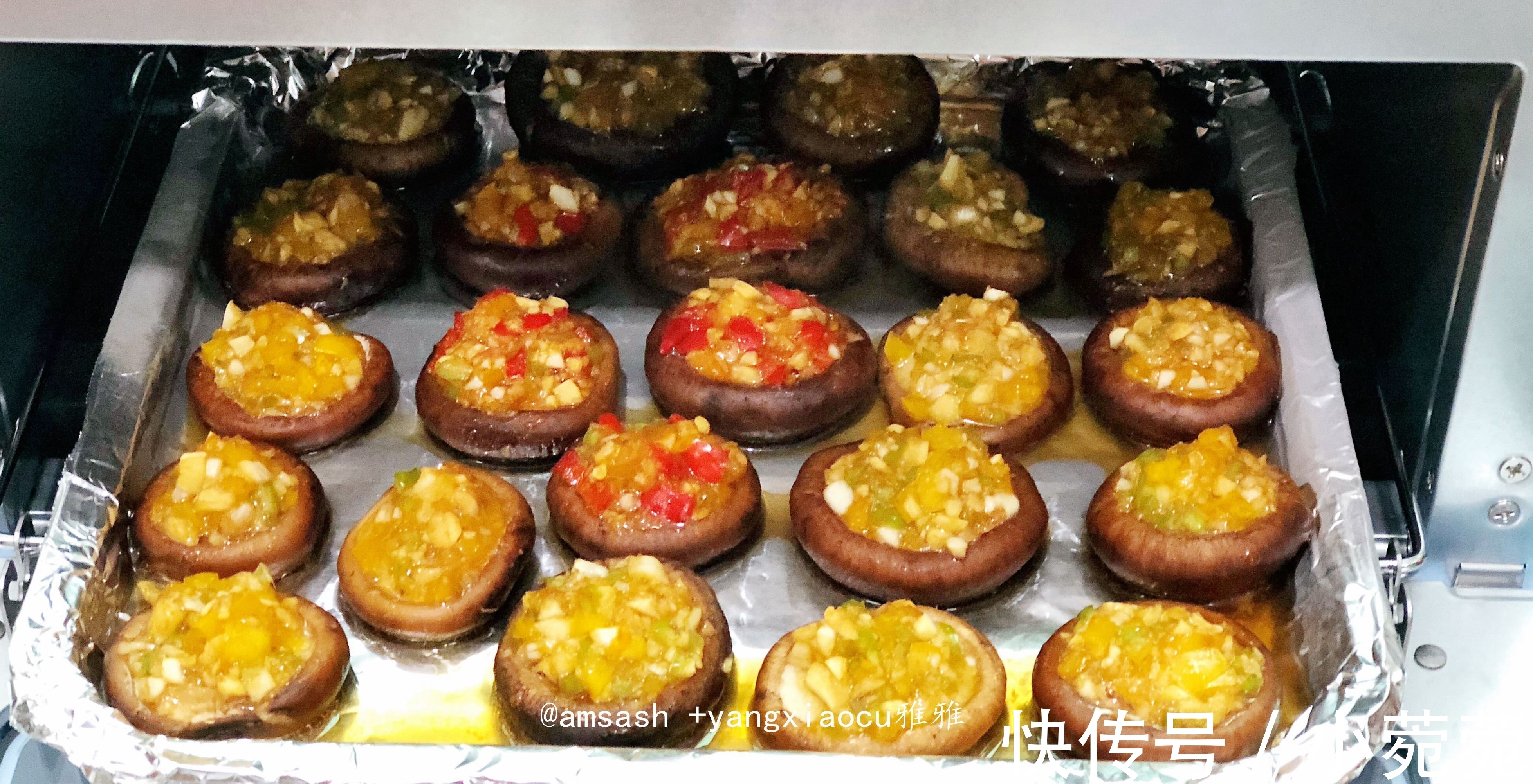 好吃|蘑菇此做法,不炖不炒,香嫩可口,比肉还好吃,吃一次就上瘾