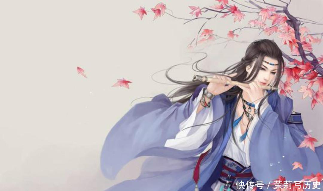 李煜后期一首感伤之作,通篇无一字不伤感,无一字不忧愁!