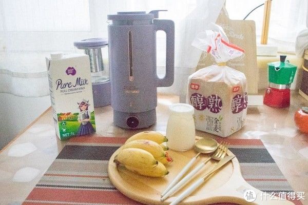 计划|一周七天的健康早餐，替你完成早餐计划——大宇轻养破壁机