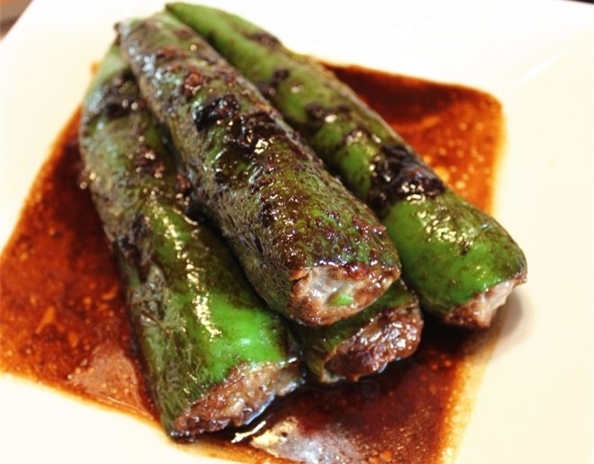 下饭|青椒的几种做法,好吃营养又下饭,谁说青椒不好吃了!