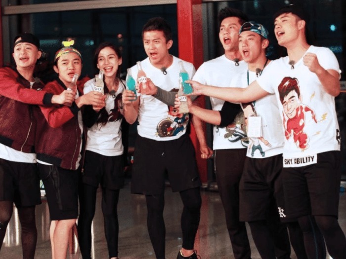 奔跑吧 奔跑吧9下期预告,蔡徐坤的导师强势来袭,老成员郭麒麟也回归