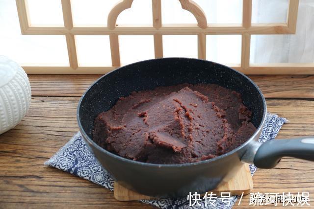 教你自制红豆沙,不用高压锅,不用破壁机,香甜软糯,孩子抢着吃