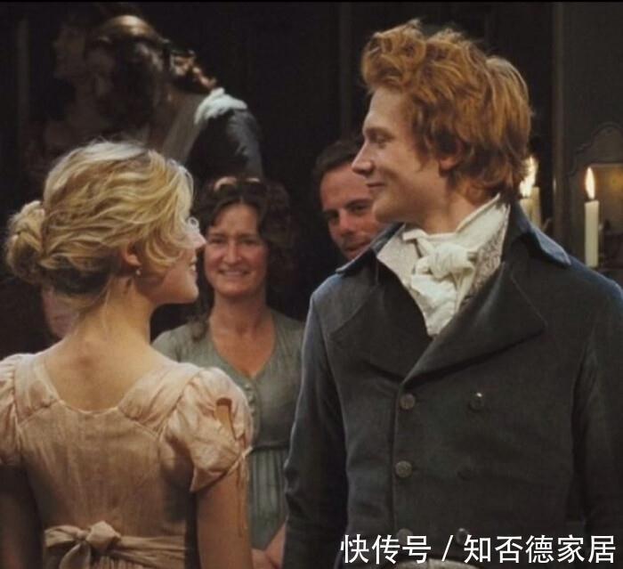 达西#《傲慢与偏见》原著:若你能读懂这其中的五个爱情观,也就幸福了