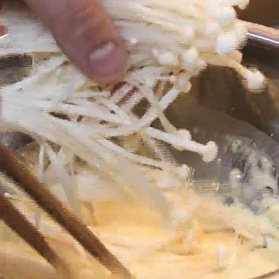 金针菇|天妇罗金针菇