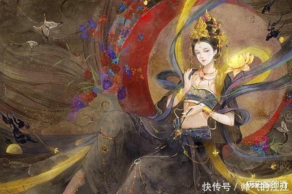 封神演义中,土行孙是怎么说服邓婵玉,心甘情愿嫁给他的