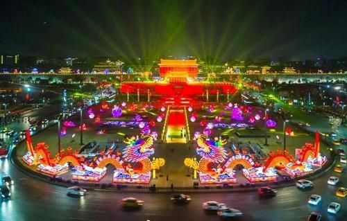 老年|春节景区热点城市西安居全国第九 酒店订单量增速近200%