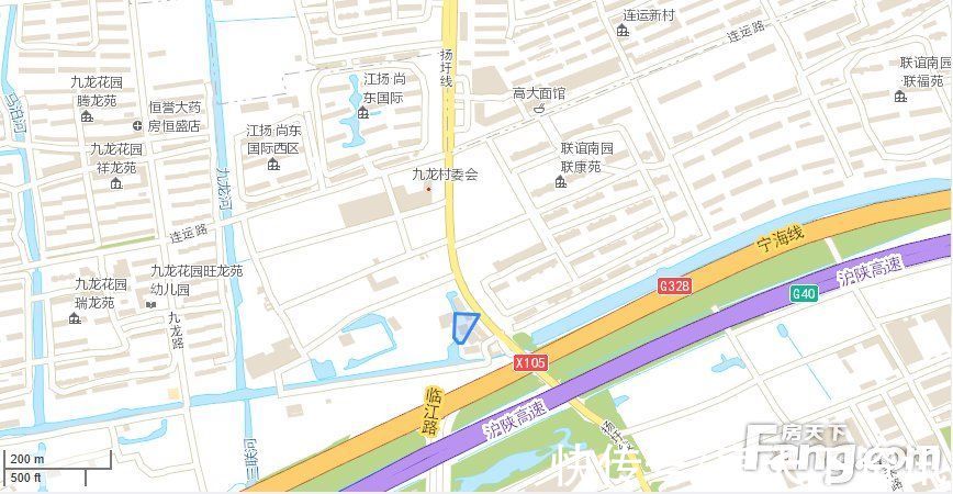 文峰街道|扬州2幅商业地块成功出让 均以底价成交