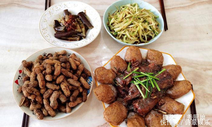 一家四口的晚餐,在朋友圈火了,7天不重样,花钱不多却吃得满足