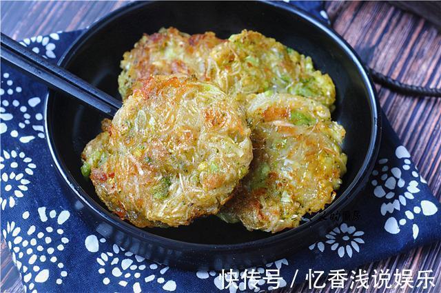 萝卜|天冷，早餐我家从不吃馒头，最爱萝卜饼，简单省事，比吃肉还好