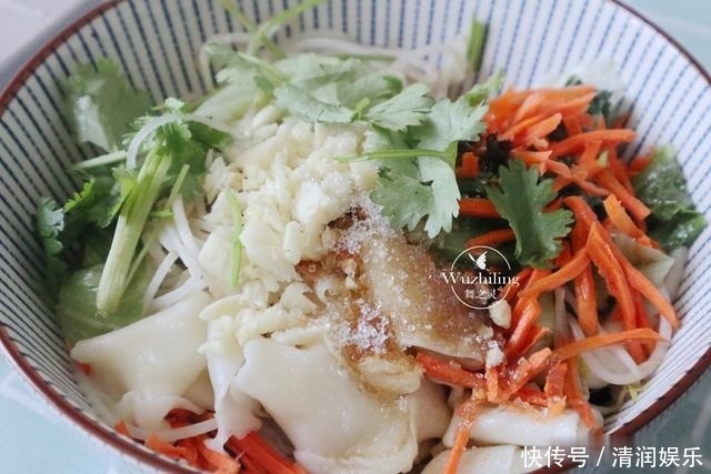 早餐,面条这么做,简单好吃,顺滑又劲道,连吃一周没问题