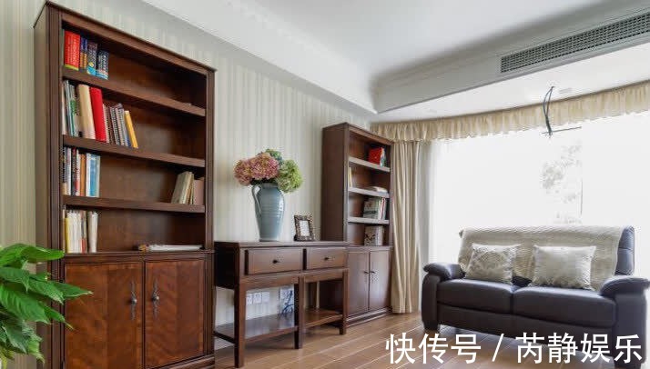 玄关|170平新房,进门就被玄关迷住了,中式装修很大气,邻居约饭请教