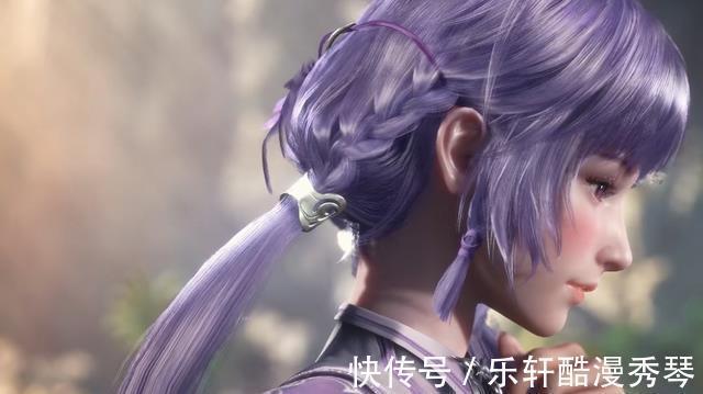 小白|斗罗大陆小舞盯着马红俊的腹肌,后续表情亮了,没有三哥身材好