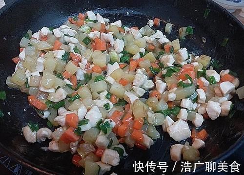孩子|多做给孩子吃这菜，营养味美，5块钱炒一盘，孩子特别爱吃