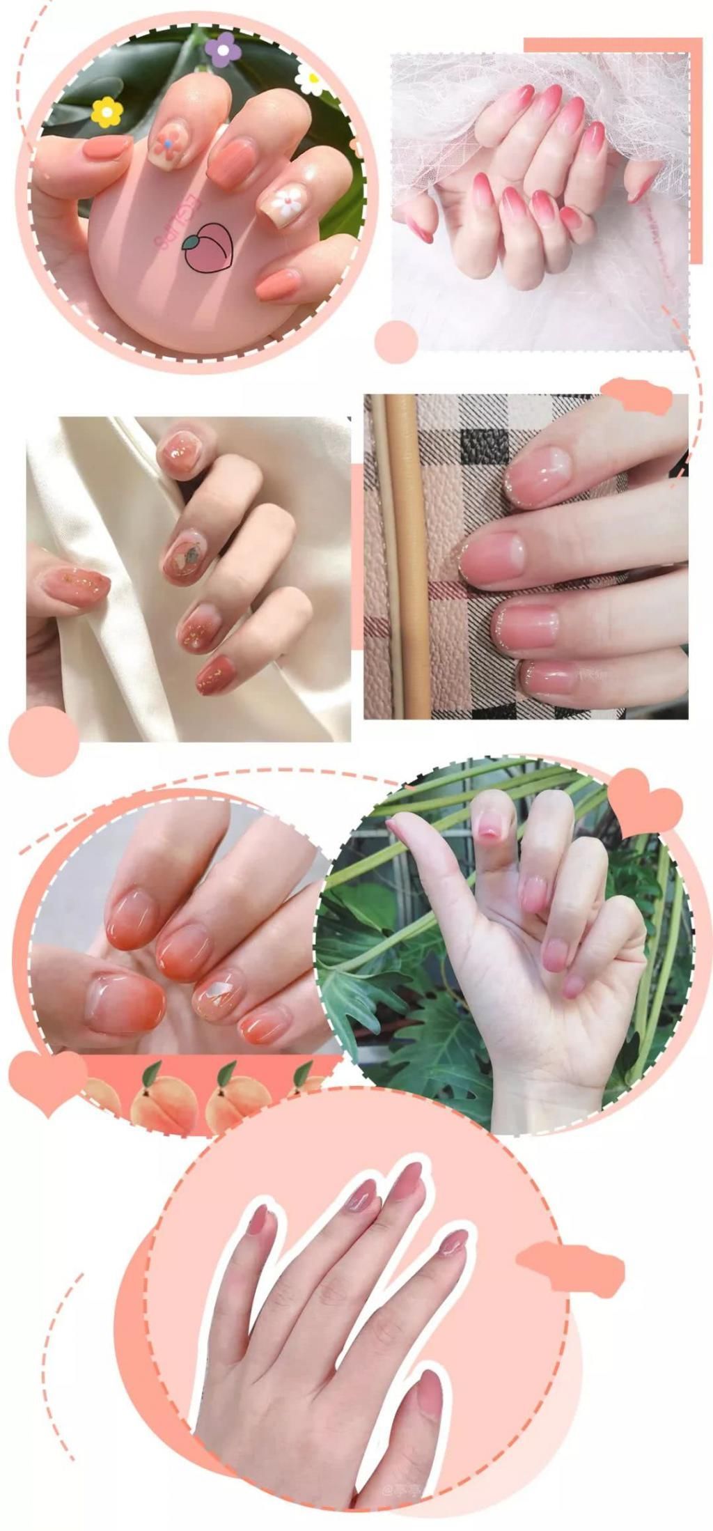 2020春夏流行美甲来了,最新美甲大合集,好看到犯规