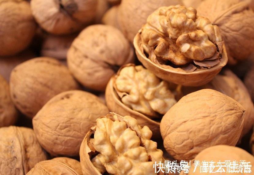 记忆力|3种天然“脑黄金”,每天吃点,增强智力记忆力,预防老年痴呆