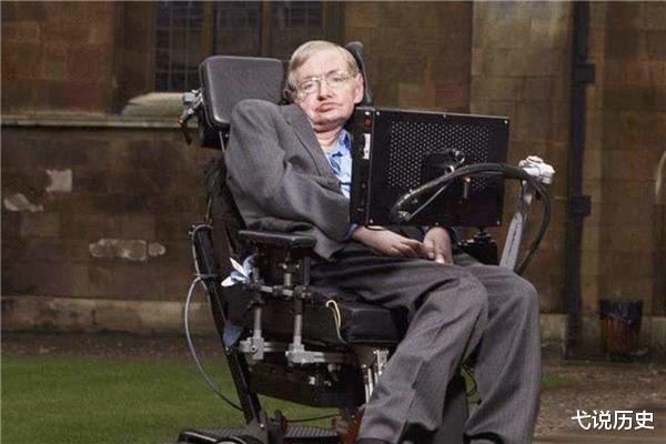 科学家 为了能让霍金说话，科学家在他的轮椅上装了很多你不知道的黑科技