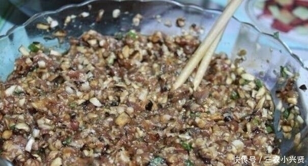 猪肉馅|13种饺子馅料配方+14种包饺子方法, 喜欢的就学习一下吧!