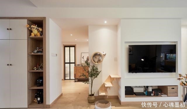 耐看|这个家,初看不惊艳,细看却极耐看,温暖自然的氛围超让人心动!