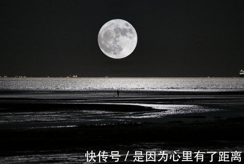 婵娟!一首28字写月亮的唐诗,全文无“月”字却字字写“月”