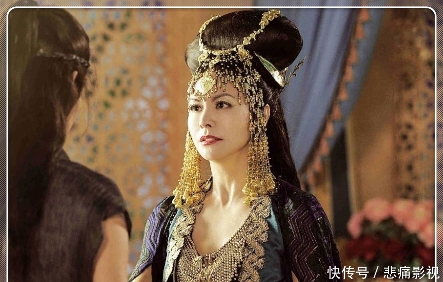 田丽饰演倚天屠龙记的小昭受认可,如今50多岁依然肤白貌美!