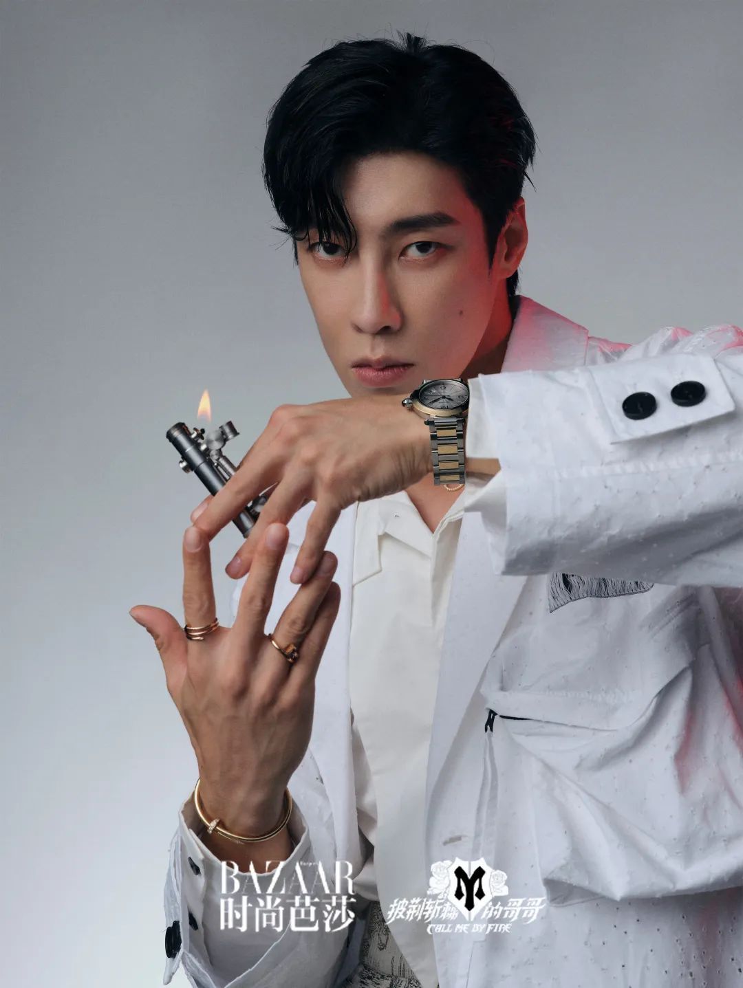 clou|是再见也是约定，22位哥哥后会有期