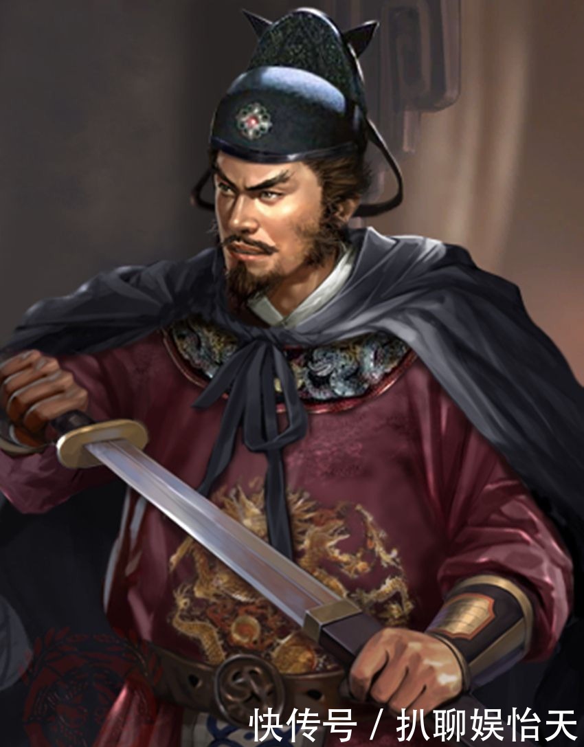 唐末第一条好汉,死于894年