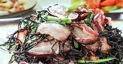 芦笋|长在树上无人识,晒干了58元一斤,人人说不老菜,市场上面很少