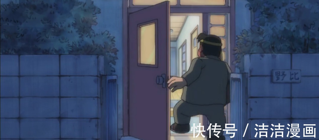 爸爸|爸爸也会撒娇，哆啦A梦这一集让许多人产生共鸣，理解自己父亲