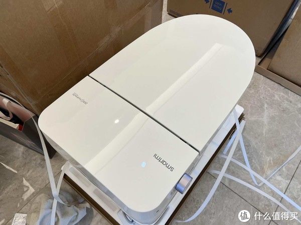 小夜灯|我爱我家 篇三十八：魔都二手房装修升级，我做主给家里换一个智米智能马桶