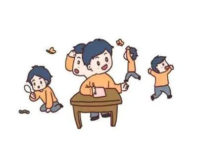 小脑|天使课堂:孩子写作业不专心,是注意力不集中吗?