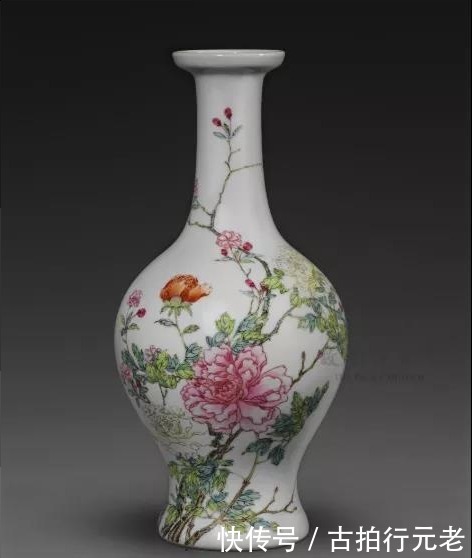 瓷器|雍正粉彩 不可不知道的雍正粉彩鉴定技巧,收藏必看