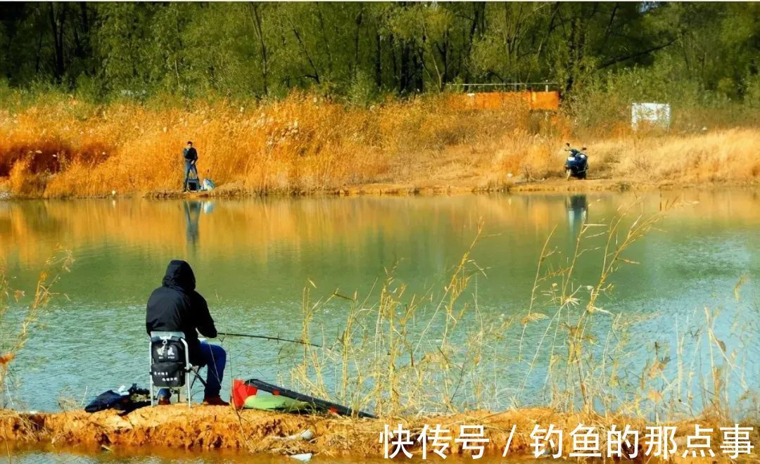 冬季最佳钓鱼时机为何时?悄悄告诉您,遇到这些天气可千万别错过