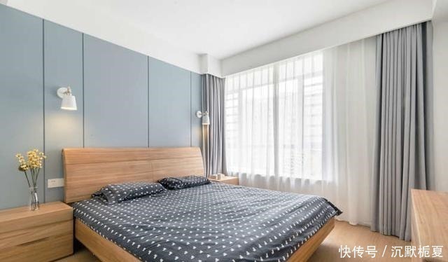 原木|这是我见过最轻松、最自然的家,全屋干净清爽,一进屋就不想离开!