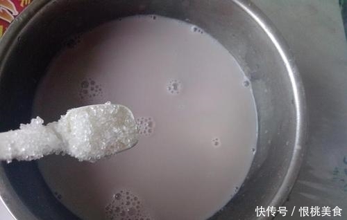 补钙|比豆浆、牛奶更补钙，每天1碗，孩子个头长得快，营养品都省了