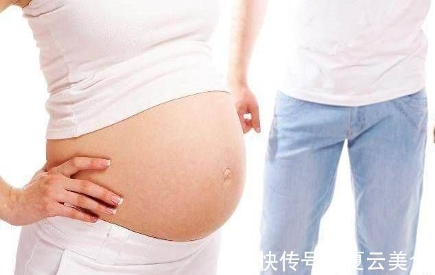 胎记|怀孕后，孕妈最好避免做这4件事，不然胎儿容易长“胎记”