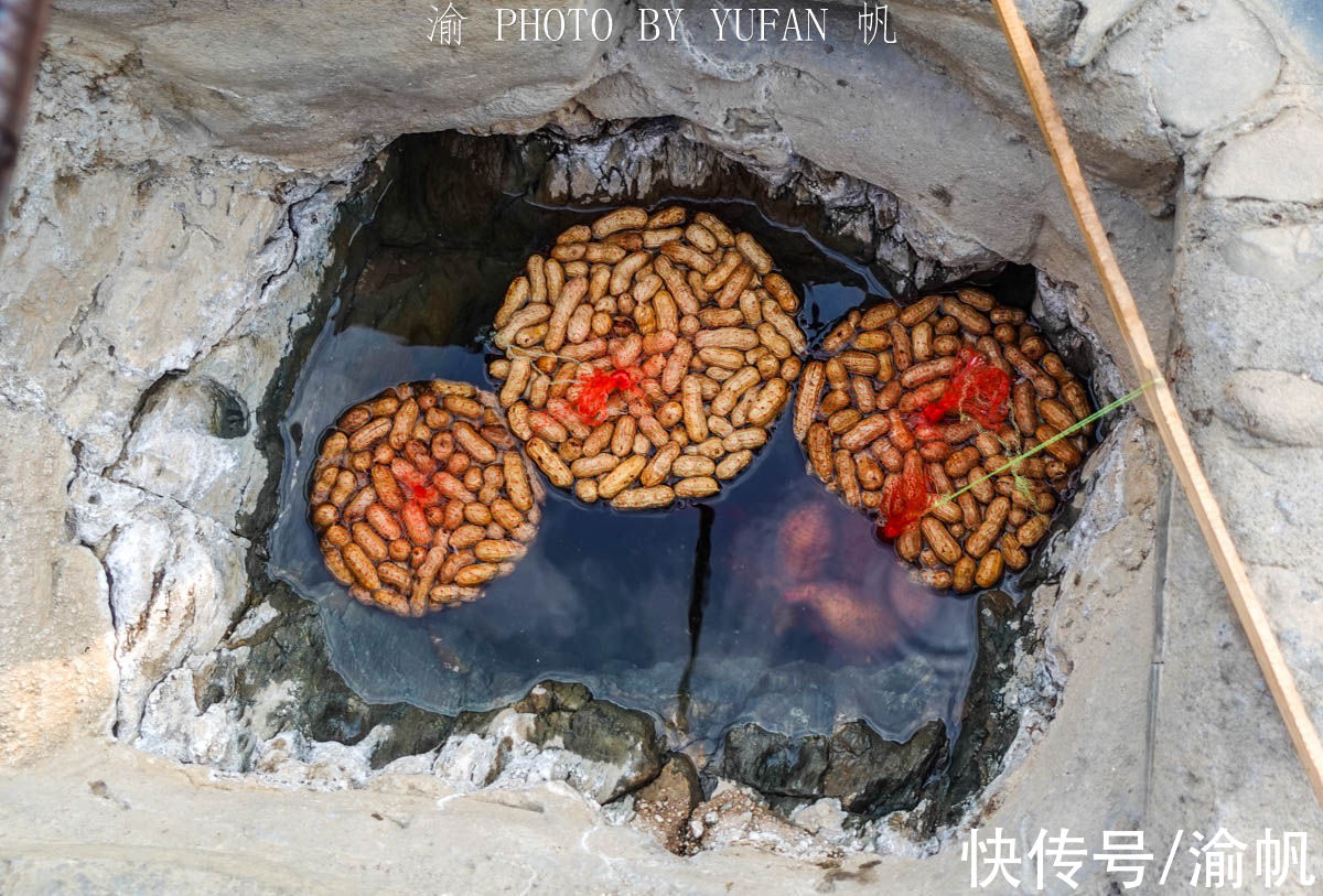 热水泉|湖南广东江西交界处有条神奇的热水河，河畔温泉达98℃，免费开放