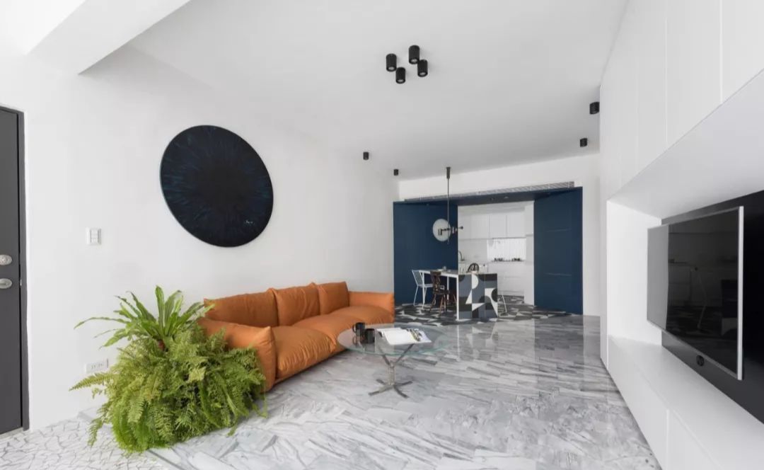 利用率|其实你家根本不需要客厅!现在都流行的样子,你看看有多实用