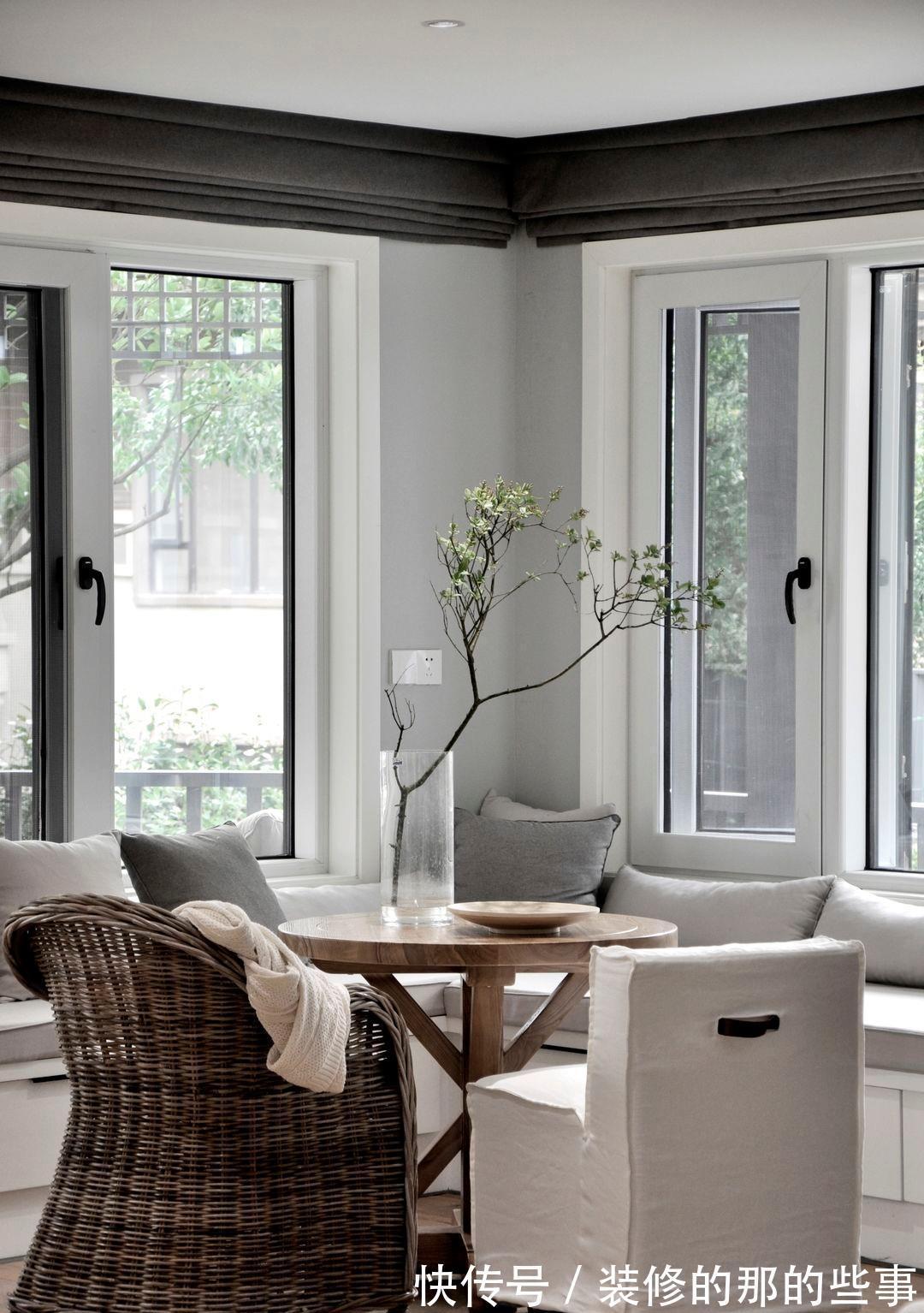 一家人|独立的二层复式小楼,将室外花园纳入室内,动静分离的设计更实用