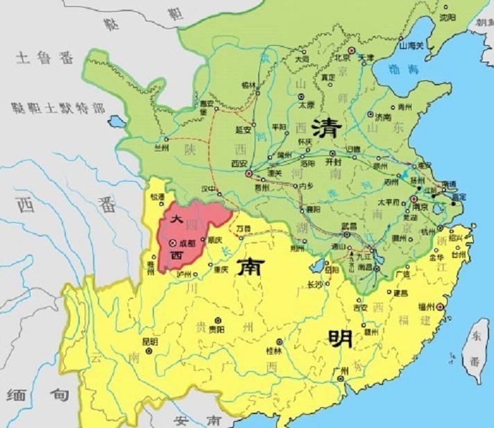 东晋|南明有东晋和南宋不具备的优势，为何不能偏安一隅