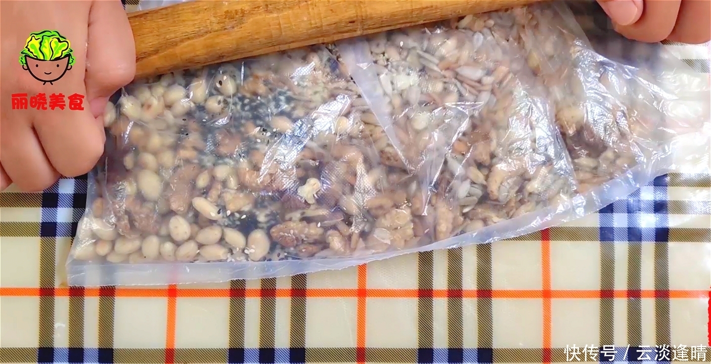 葡萄干|想吃月饼不用买了,配方和做法都告诉你,在家也能做,健康又好吃