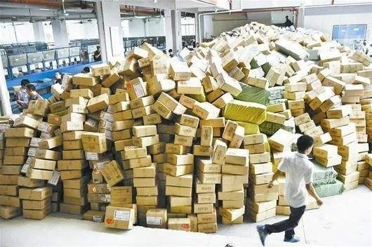 快递|【浙样红互动话题】你的快递包装回收了吗?