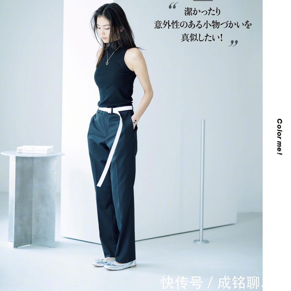 女人|奔四女人怎么穿更有气质？这十组搭配给你灵感，穿衣不再发愁