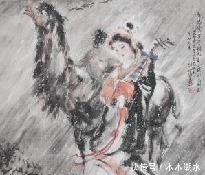  名垂后世|唐朝名垂后世的女诗人，父亲去世后，下场凄惨