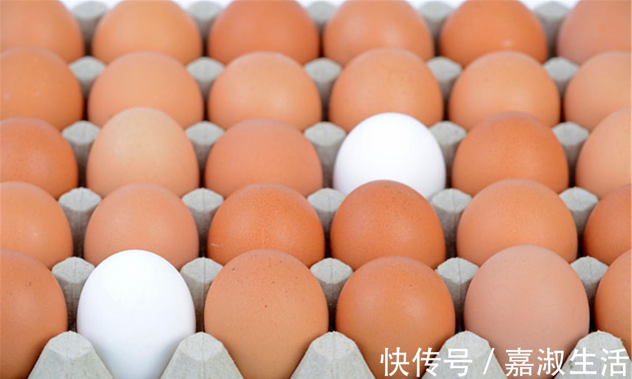 蛋黄|早上坚持吃一个鸡蛋,或会给你带来这3个喜人的变化