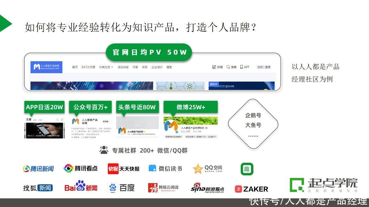 职场|互联网人如何打造个人品牌，掌握职场主动权