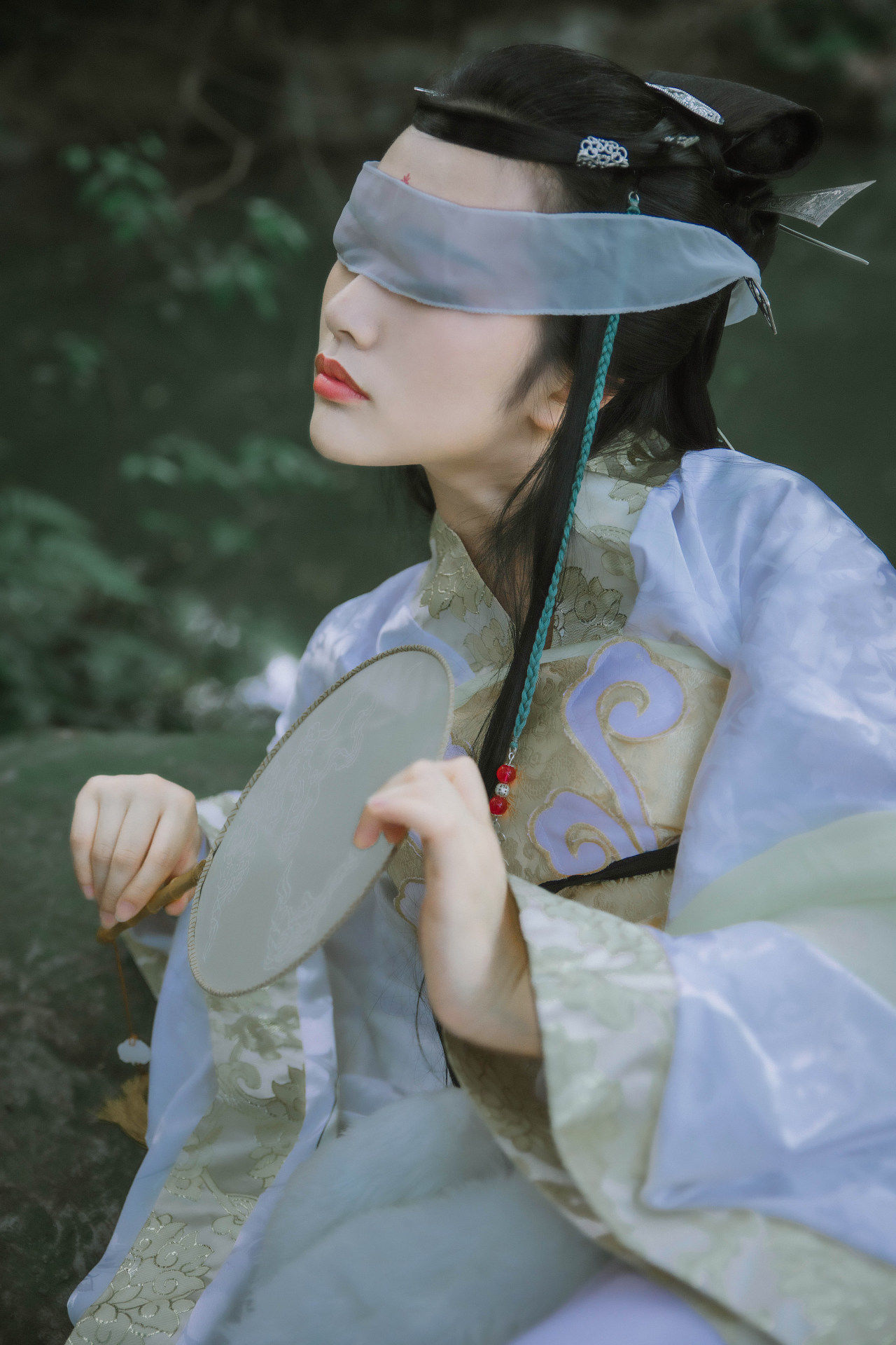 三生|三生三世十里桃花 白浅 Cosplay