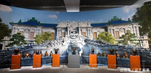 圆明园马首铜像|国宝流离160年,终于回家了!