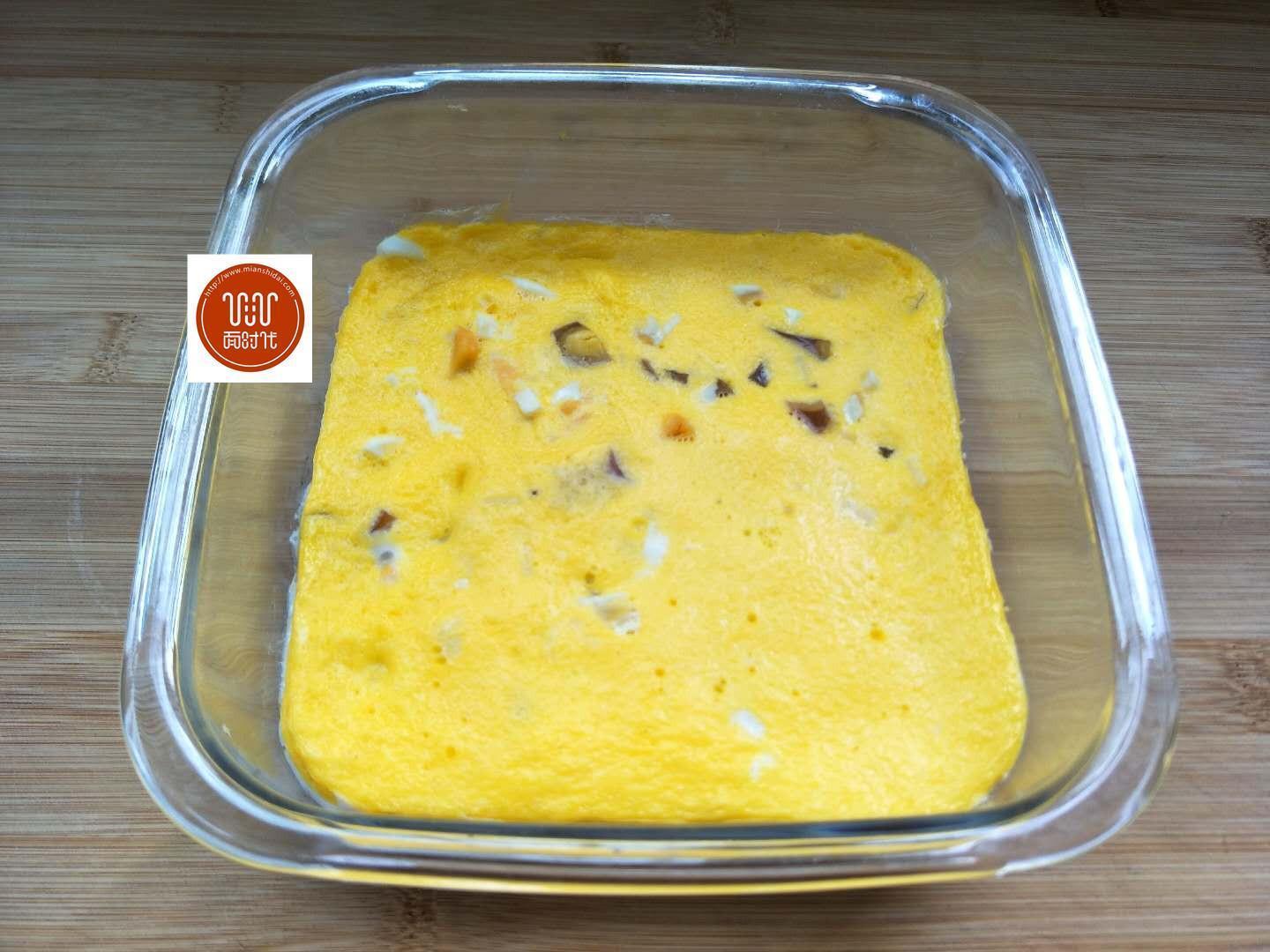 厨路|普通的蒸蛋吃腻了,试试这种新做法,好看好吃,做法超简单!