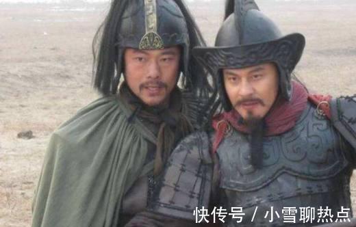 钩镰枪|他本有幸福家庭,被宋江骗上山后靠一兵器立大功,死状奇惨