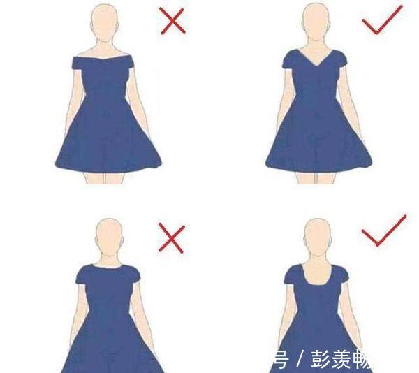 女性 5种女性身材特征,根据体型穿衣,你才能更好看